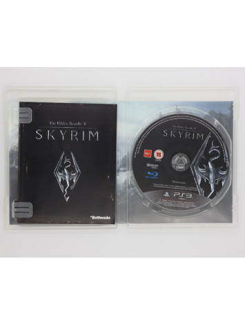 The Elder Scrolls V: Skyrim (PS3) Б/В